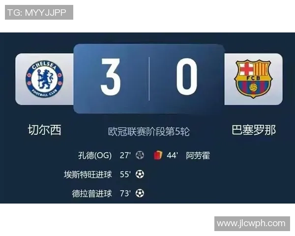 2018年巴萨与切尔西对决精彩比分回顾及赛后分析