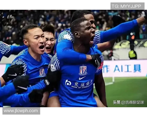 上海申花迎战喷气机全力争胜展现球队实力与激情